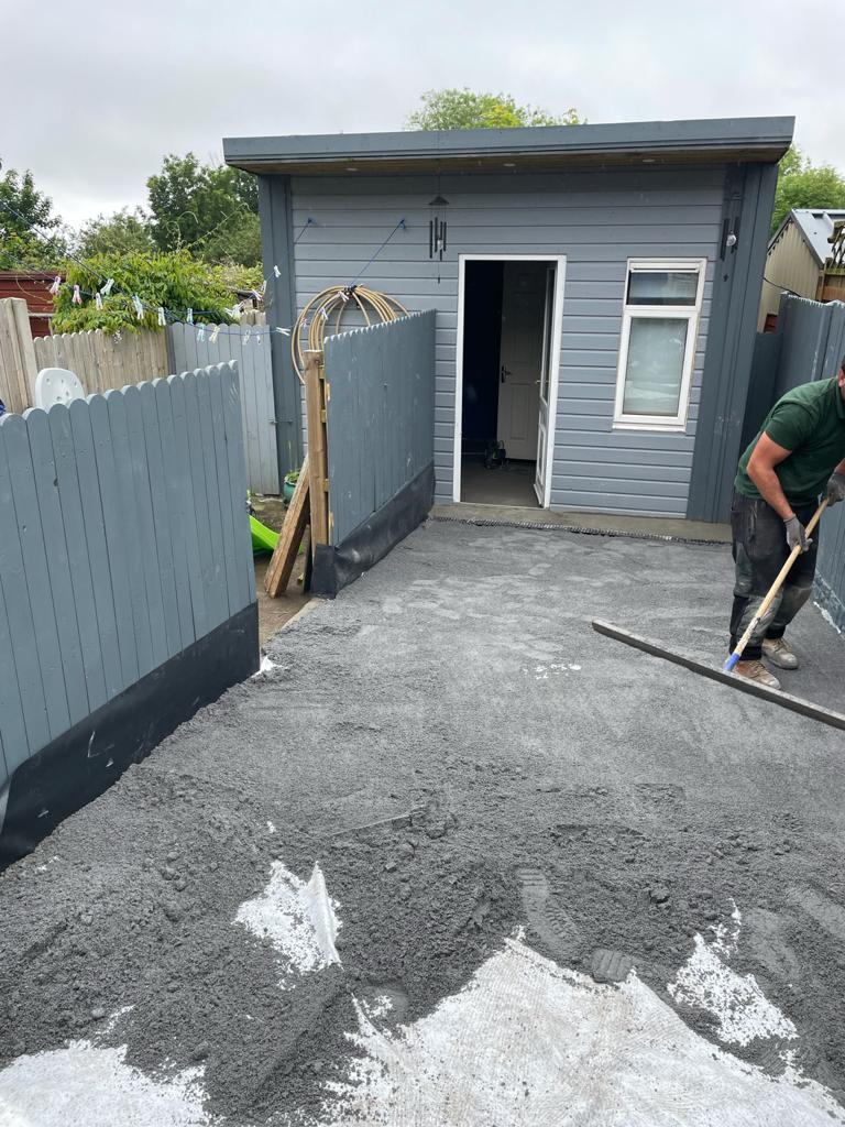 Outdoor Living Design Cork